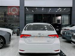 تۆیۆتا کۆرۆلا